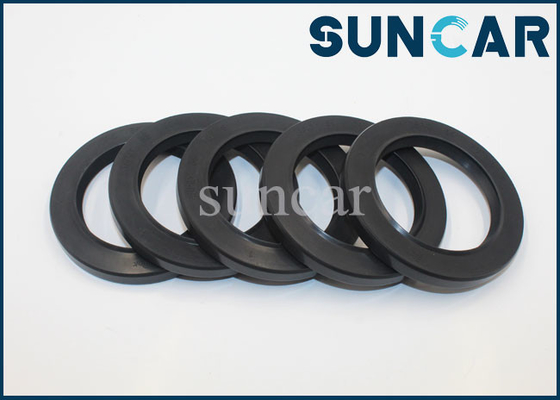 ซื้อ SOLAR 400LC-V OEM PSPD55788F Komatsu Oil Seal สวมความต้านทาน NBR FKM ซีลไฮดรอลิก online manufacture