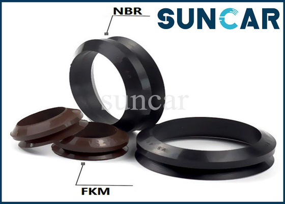 ซื้อ VS Type Seals NBR FKM Water Guard ซีล V-Ring ซีลเพลาโรตารี่ online manufacture