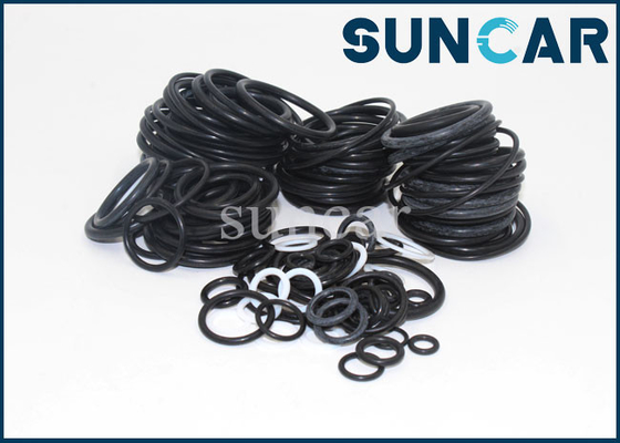 ซื้อ EC55C EC60C SUNCARVO.L.VO 14588359 VOE 14588359 VOE14588359 ชุดซีลวาล์วควบคุมหลักของรถขุด online manufacture