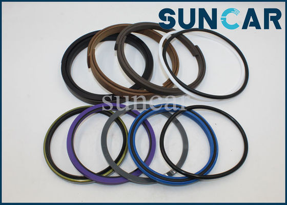 ซื้อ AT196475 Boom Repair Seal Kit ความต้านทานการสึกหรอของชุดกระบอกไฮดรอลิกสำหรับ John Deere 892DLC 892 online manufacture