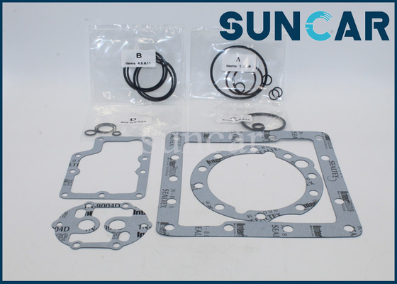 ซื้อ ชุดซีลปั๊มหลัก PV21 สำหรับ SAUER DANFOSS PV21 PVD21 ชุดซ่อมซีลปั๊มหลัก online manufacture