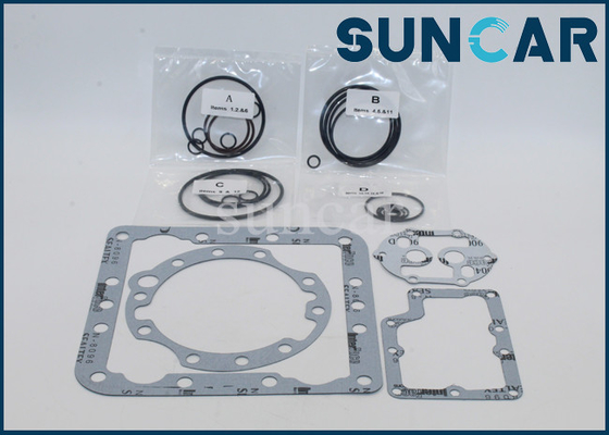 ซื้อ ชุดซีลปั๊มหลัก PV22 สำหรับ SAUER DANFOSS PV22 ชุดซ่อมซีลปั๊มหลักคุณภาพสูง online manufacture