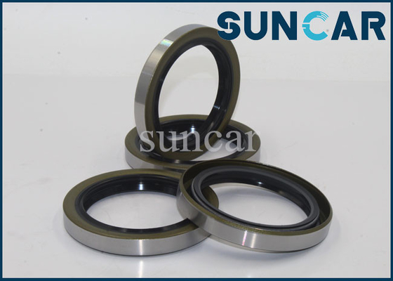 ซื้อ 07012-00075 0701200075 ซีลน้ำมันที่ทนต่อการสึกหรอสวิงเครื่องจักรซีลเหมาะกับ Komatsu PC40-6 PC40-5 PC38UU-2 online manufacture