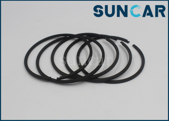 131-21-43510 แหวนลูกสูบซีลสำหรับ Komatsu Bulldozer D60A-8 D60F-8A