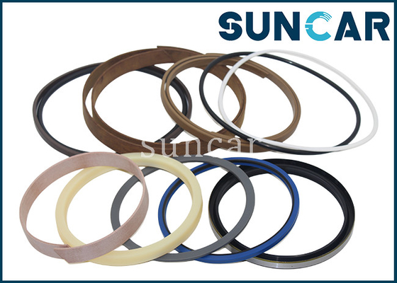 Kobelco PV01V00015R100 Boom Cylinder Seal Kit สําหรับเครื่องขุดขนาดเล็ก [SK025-2]