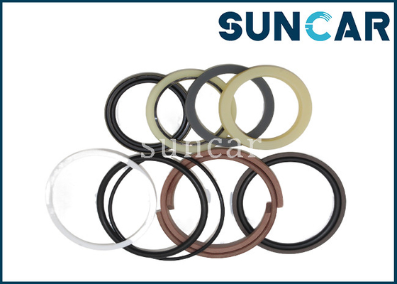 Kobelco 2438U995R200 Bucket Cylinder Seal Kit For Excavator [MD200BLC, SK400, K907LC, K907, SK300LC, SK400LC,and more..]