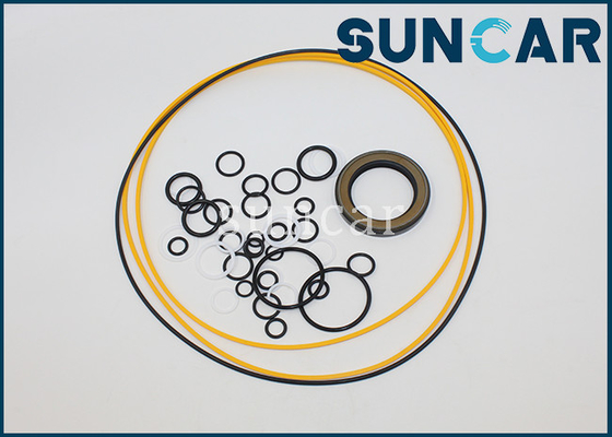Kobelco LP15V00001R400 Travel Motor Seal Kit สําหรับเครื่องขุด [SK100L,SK130,SK120,SK130LC,SK100,SK115DZ,SK120LC,SK150LC]