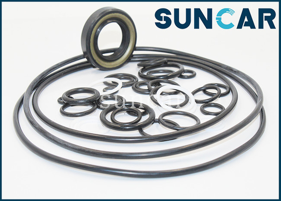 Komatsu 203-60-63101 2036063101 ชุดเครื่องปักเครื่องจักรยานเดินทาง สําหรับเครื่องขุดขนาดเล็ก[PC120, PC130]