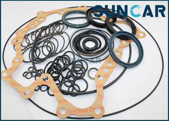 714-12-05010 KIT SEAL TRANSMISSION FITS FOR KOMATSU KOMATSU WA300-3A WA320-3 WA350-3 WA350-3A WA380-3 สูตรที่ใช้ในการส่งและส่ง