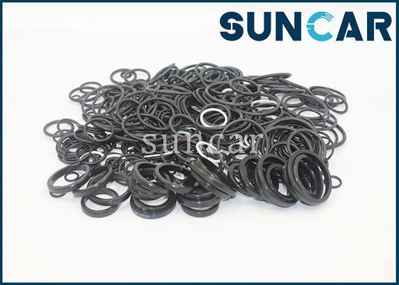 Hitachi 4452558 Main Valve Seal Kit For Excavator [ZX75US] Repair Kit