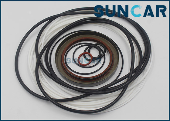 714-12-05061 คุณภาพสูง การถ่ายทอด SEAL KIT FITS สําหรับ KOMATSU WA350-3A