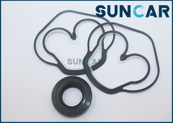 0408207 Gear Pump Seal Kit สําหรับ HITACHI EX120-5LV JPN EX120-5X EX120-5Z EX120SS-5 EX130H-5 เครื่องจักรแบบอื่น ๆ