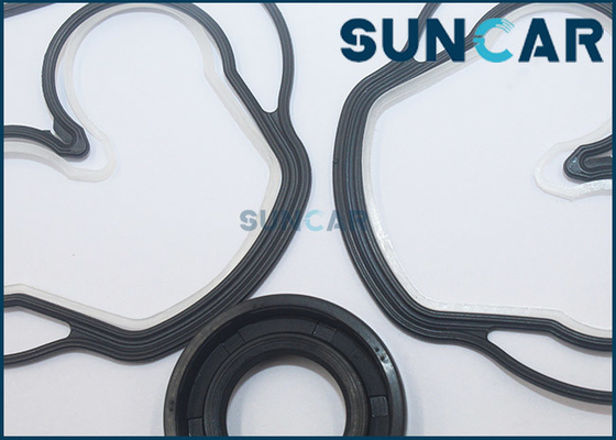 0408207 Gear Pump Seal Kit สําหรับ HITACHI EX200-3m EX200-5 EX200-5HG EX200-5LV JAP EX200-5X เครื่องจักรแบบอื่นๆ