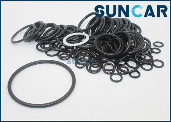Solar 420-00295KT Main Valve Seal Kit For 225LC-7A 225LC-V 255LC-V 300LC-7A230LC-V 300LC-V 340LC-7 Models Repair Parts