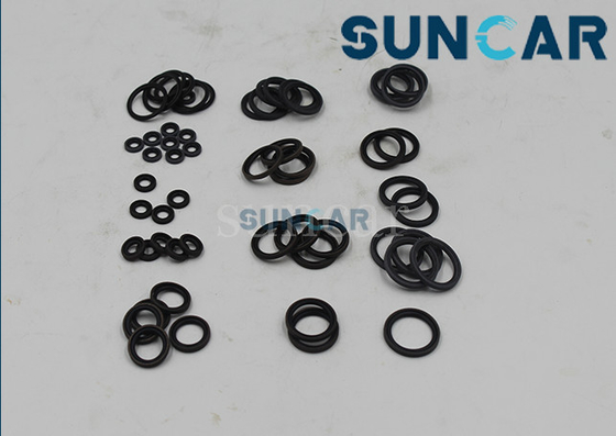 ZHTYFXLB-PC200-6 สภาพสูง คันปัดหลัก คาร์บอนแหวนชุดสําหรับ KOMATSU PC200-6