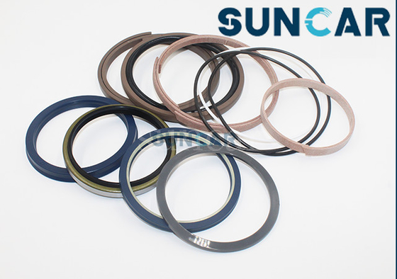 LQU0036 ชุดปิดกระบอกพุ่งสําหรับเครื่องขุด Sumitomo LS2800FJ1 LS2800FJ2