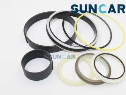 84259227 Backhoe Outrigger Stabilizer Cylinder Seal Kit สําหรับการปรับตัวสําหรับ CASE 580N 580SN 580SN WT 580N EP 590SN