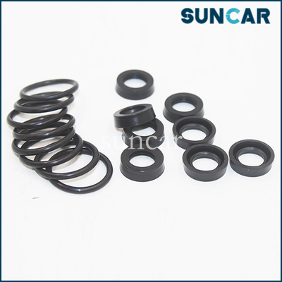 XKAY-01140 NBR วัสดุ พิโลต วาล์ว Seal Kit สําหรับ Hyundai Excavator R290LC-9