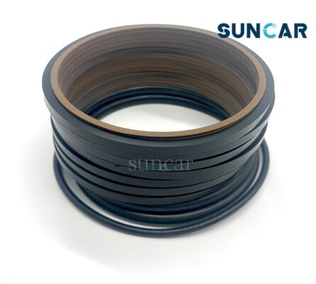 24100J12125F1 24100J12125F2 ชุดผนึกสานหมุนสําหรับ Kobelco SK70SR-1E SK80MSR-1ES SK80MSR SK70SR