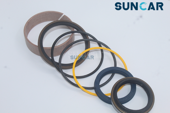 20P-63-02070 ชุดปิดกระบอกแขนสําหรับเครื่องขุด Komatsu PC15-2