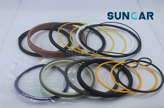 XB00014126H Boom Cylinder Seal Kit สําหรับเครื่องขุดฮิตาชิ ZX890LCH-6 ZX890LCH-7 ZX890LCR-7 ZX900