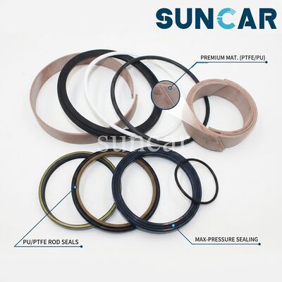 518-5135 Bucket Cylinder Seal Kit for C.A.T E345C L E345D VG E349D E352F XE