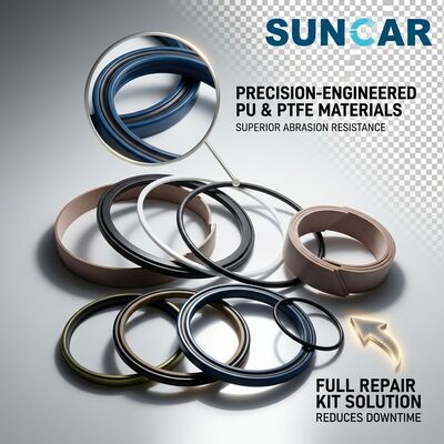 170-8864 Cylinder Seal Kit for C.A.T E305.5 E306