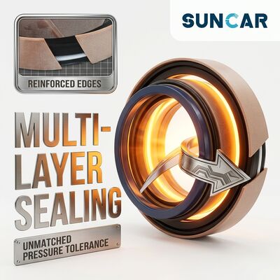 527-7766 642-8108 Cylinder Seal Kit for C.A.T