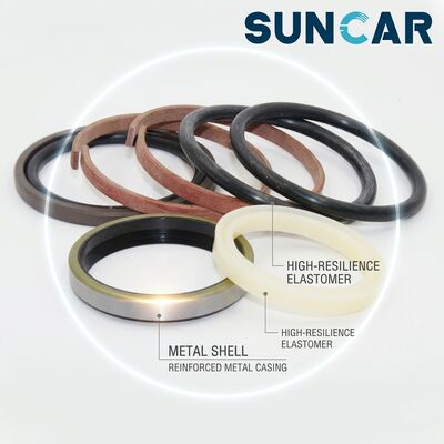 376-9017 193-1474 112-7463 Scarifier Cylinder Seal Kit for C.A.T. 446B HA771 HA871 TK371 TK381 IT38F IT38G IT38G II IT38H 120G 120H 120H ES 120H NA