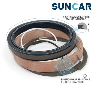 160-8547 Arm Cylinder Seal Kit for C.A.T. Excavator E301.5 E301.6C