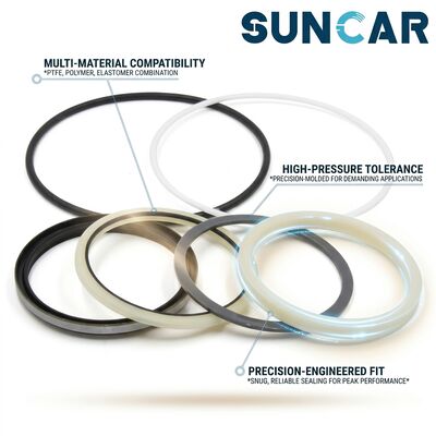 322-5242 Cylinder Seal Kit for C.A.T. 428E 432E 434E 442E 444E