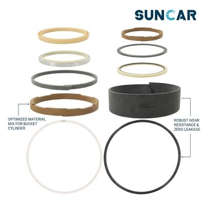 ชุดซีลกระบอกไฮดรอลิกสำหรับรถขุด C.A.T 318B 320B 320C