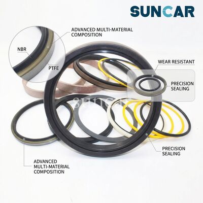 CA1856591 185-6591 1856591 Cylinder Seal Kit for C.A.T. D4B D3B