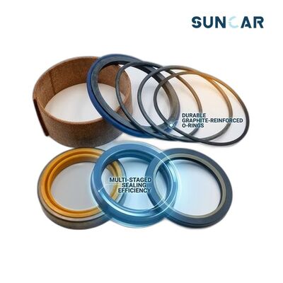 VOE14612139 BUCKET CYLINDER SEAL KIT for V.O.L.V.O EC700B LC