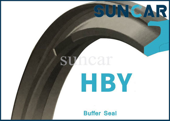 ปริมณฑลกล HBY ปริมณฑลไฮดรอลิก ปริมณฑลสแตน ปริมณฑลพัฟเฟอร์ วัสดุ PUR+PA