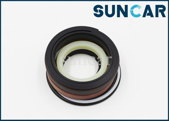 Komatsu Wheel Laoder WA50-3 ชุดซีลกระบอกพวงมาลัย 707-98-13810 ชิ้นส่วนด้านในของรุ่น