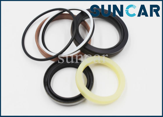 WA30-5 Komatsu Wheel Loader กระบอกสูบไฮดรอลิกชิ้นส่วนด้านใน Dump Cylinder Seal Kit 707-98-14860