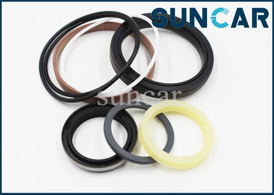 ชิ้นส่วนอุปกรณ์ 707-99-22120 Wheel Loader Hydraulic Cylinder Dump Seal Kit WA80-3