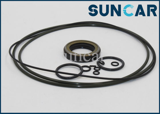 YN15V00037R450 ชุดเครื่องยนต์เดินทาง สําหรับ Kobelco SK200-8 ชุดซ่อมเครื่องยนต์ไฮดรอลิก