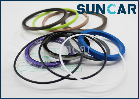 ประสิทธิภาพการซีลสูง 707-98-45240 7079845240 Komatsu Bucket Cylinder Seal Kit เหมาะกับ PC200-6S รถขุด