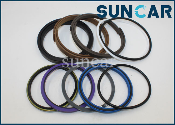 AT196475 Boom Repair Seal Kit ความต้านทานการสึกหรอของชุดกระบอกไฮดรอลิกสำหรับ John Deere 892DLC 892