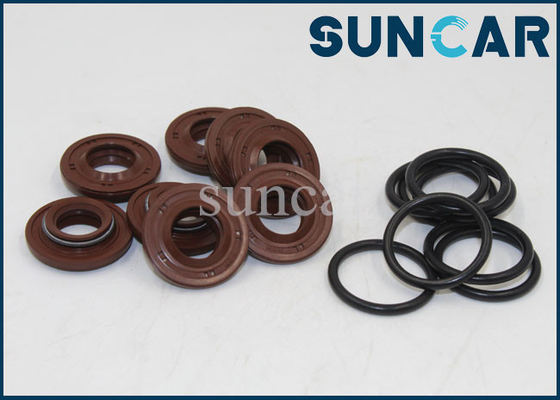 7021648002 Komatsu PC100-5 PPC Valve ชุดซีลไฮดรอลิก 702-16-48002